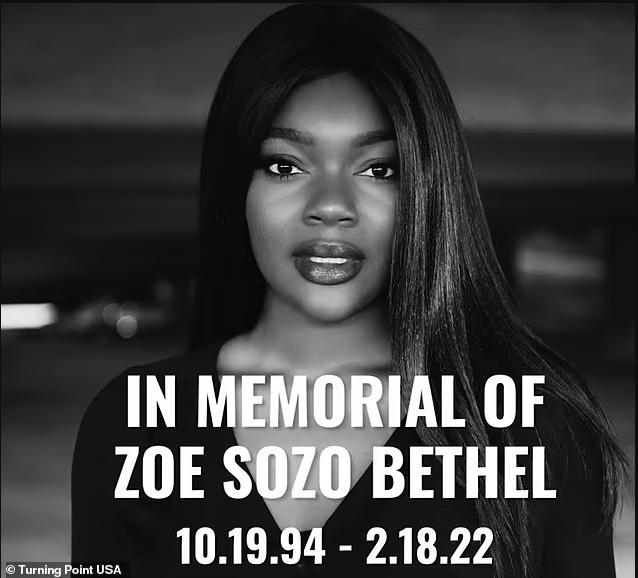 Miss Alabama beauty queen, Zoe Sozo Bethel, 27, dies eight days after suffering horror injuries in accident