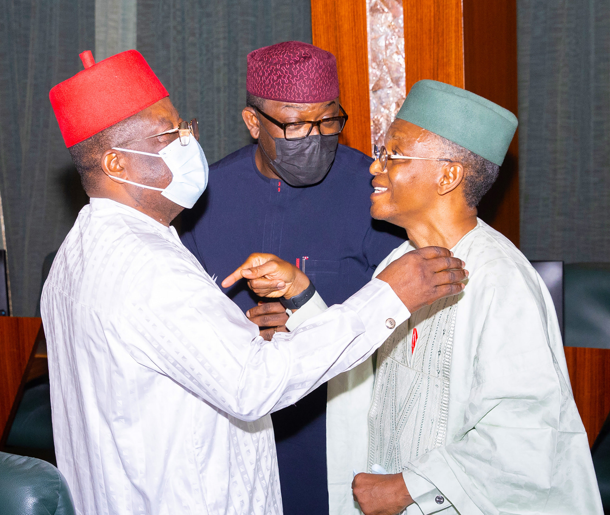 APC governors are united in our resolve to ensure that the 