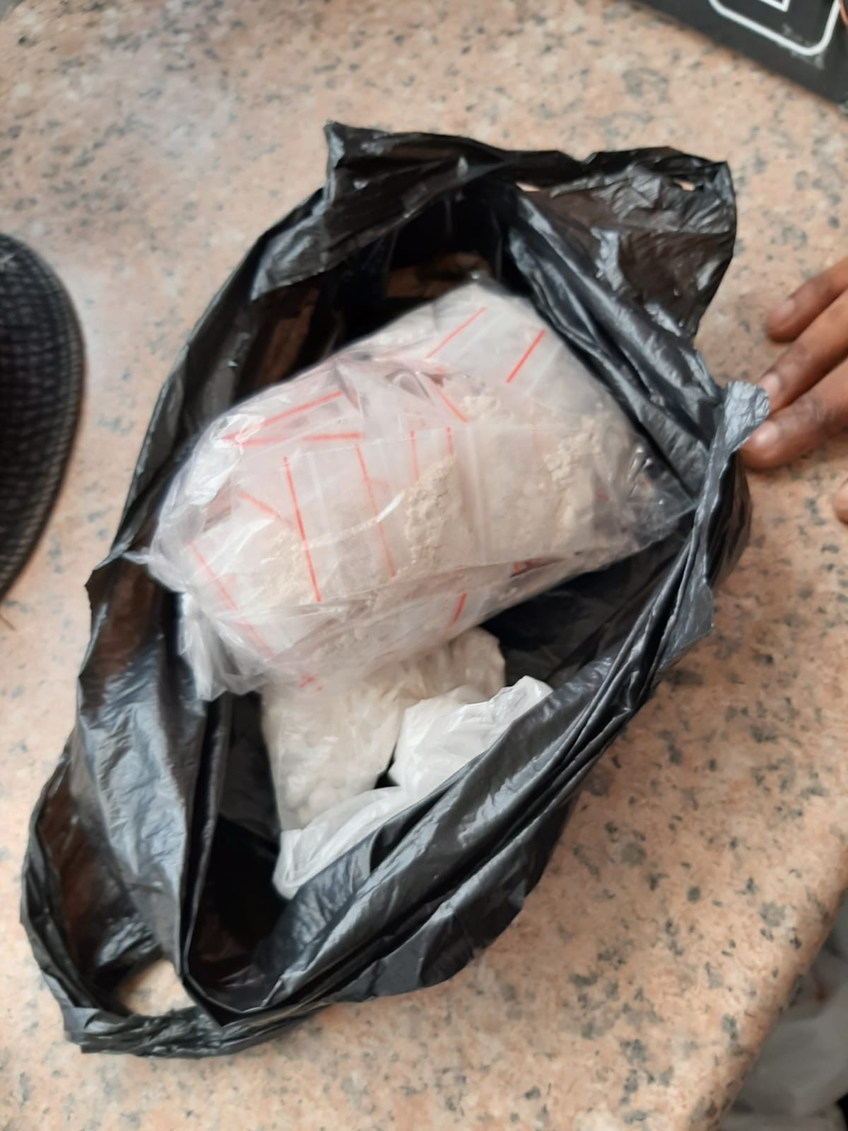 Court remands Nigerian man allegedly found in possession of drugs worth N20m in South Africa 