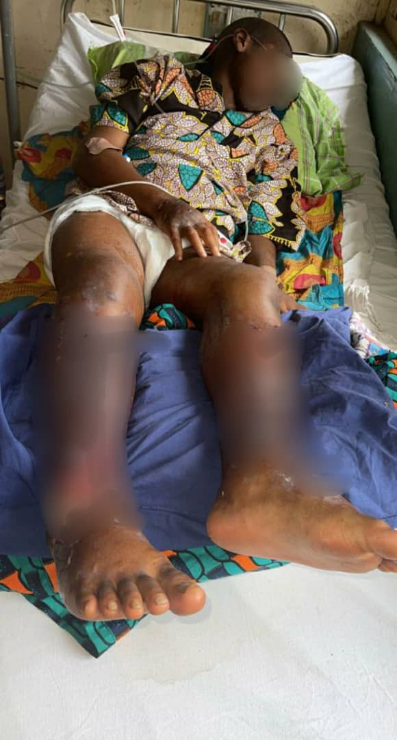  Man arrested for defiling underaged boys in Edo