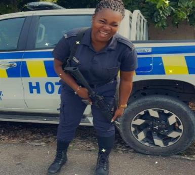 Jamaican police officer arrested for smuggling drugs to the US in her vagina, stomach and bra cups