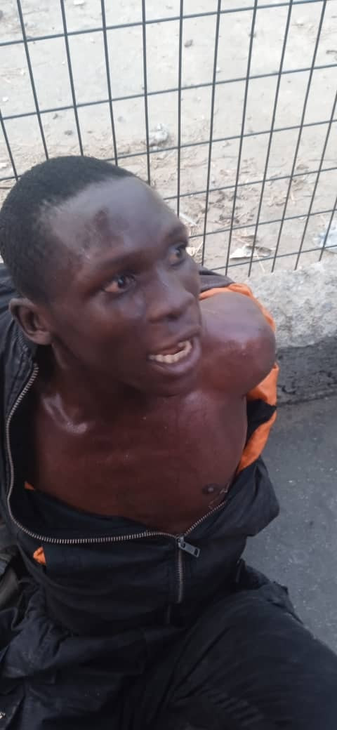 Suspected serial phone thief nabbed in Bayelsa 