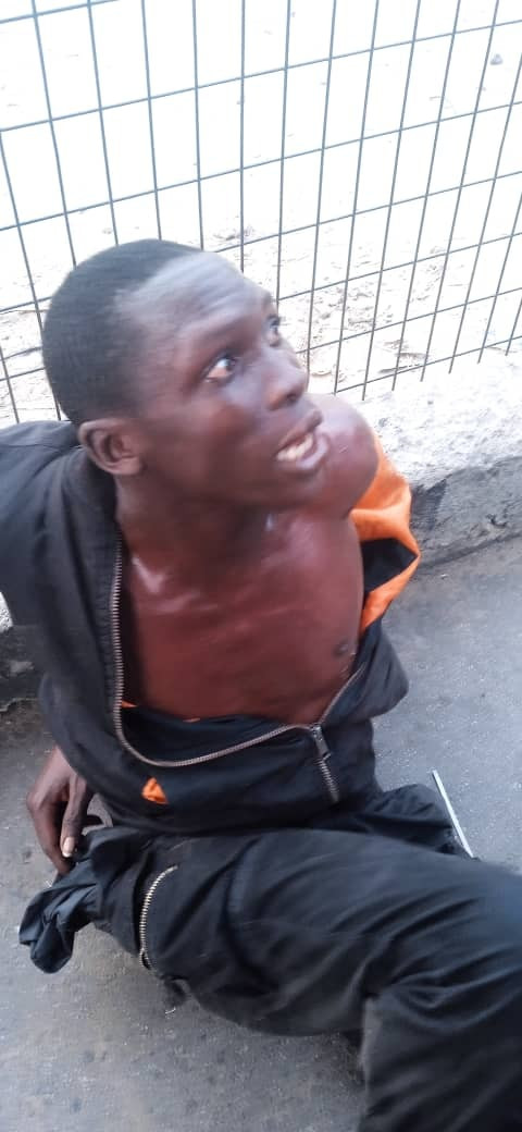 Suspected serial phone thief nabbed in Bayelsa 