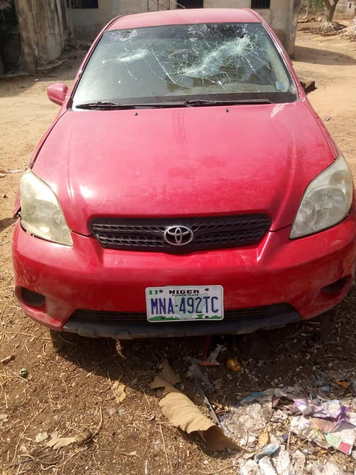 Suspect arrested for snatching car with toy gun in Niger state 