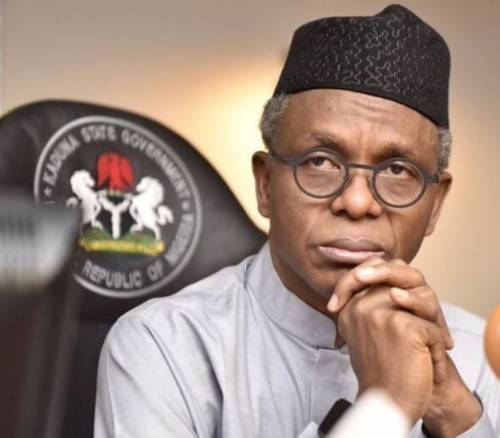 2023: I have no ambition, I will support any Southern candidate - Governor El-Rufai