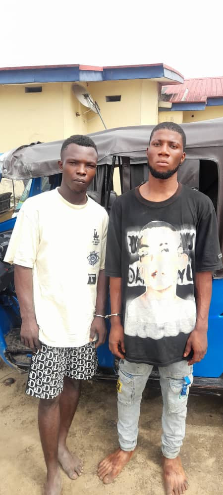 Police in Delta rescue kidnap victim, arrest suspected kidnapper