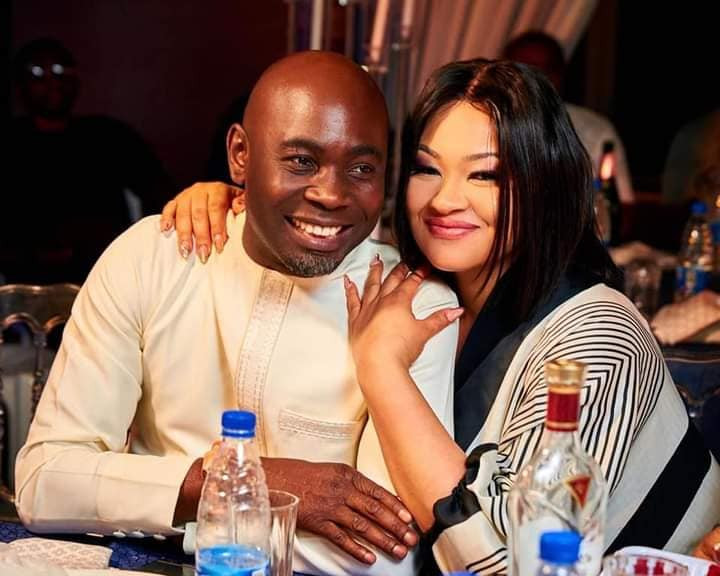 Politician, Natasha Akpoti, set to wed her man, Emmanuel Uduaghan  