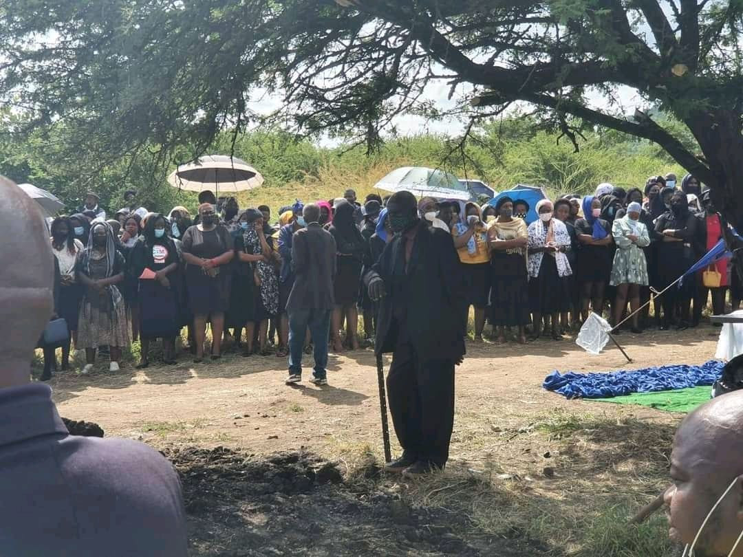 7-year-old girl raped and murdered in South Africa 