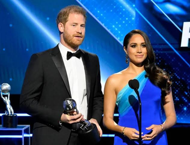 Prince Harry, Meghan Markle and Meghan