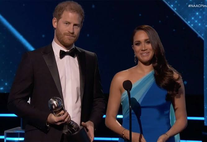 Prince Harry, Meghan Markle and Meghan