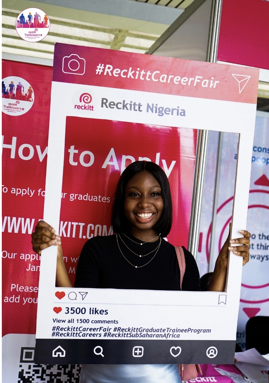 Reckitt Nigeria Launches its Graduate Trainee Program 