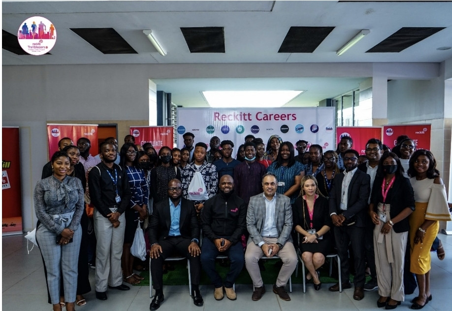 Reckitt Nigeria Launches its Graduate Trainee Program 