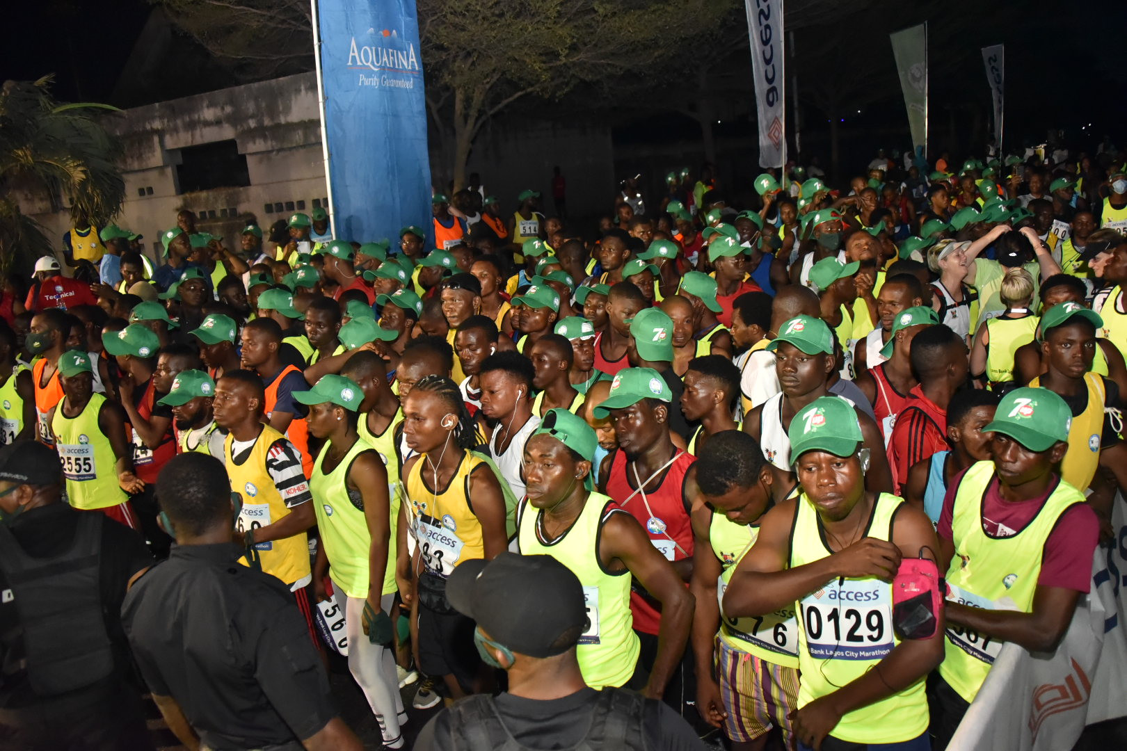 Access Bank Lagos City Marathon offers Africa a gateway to the world - Ajortisedere Awosika 