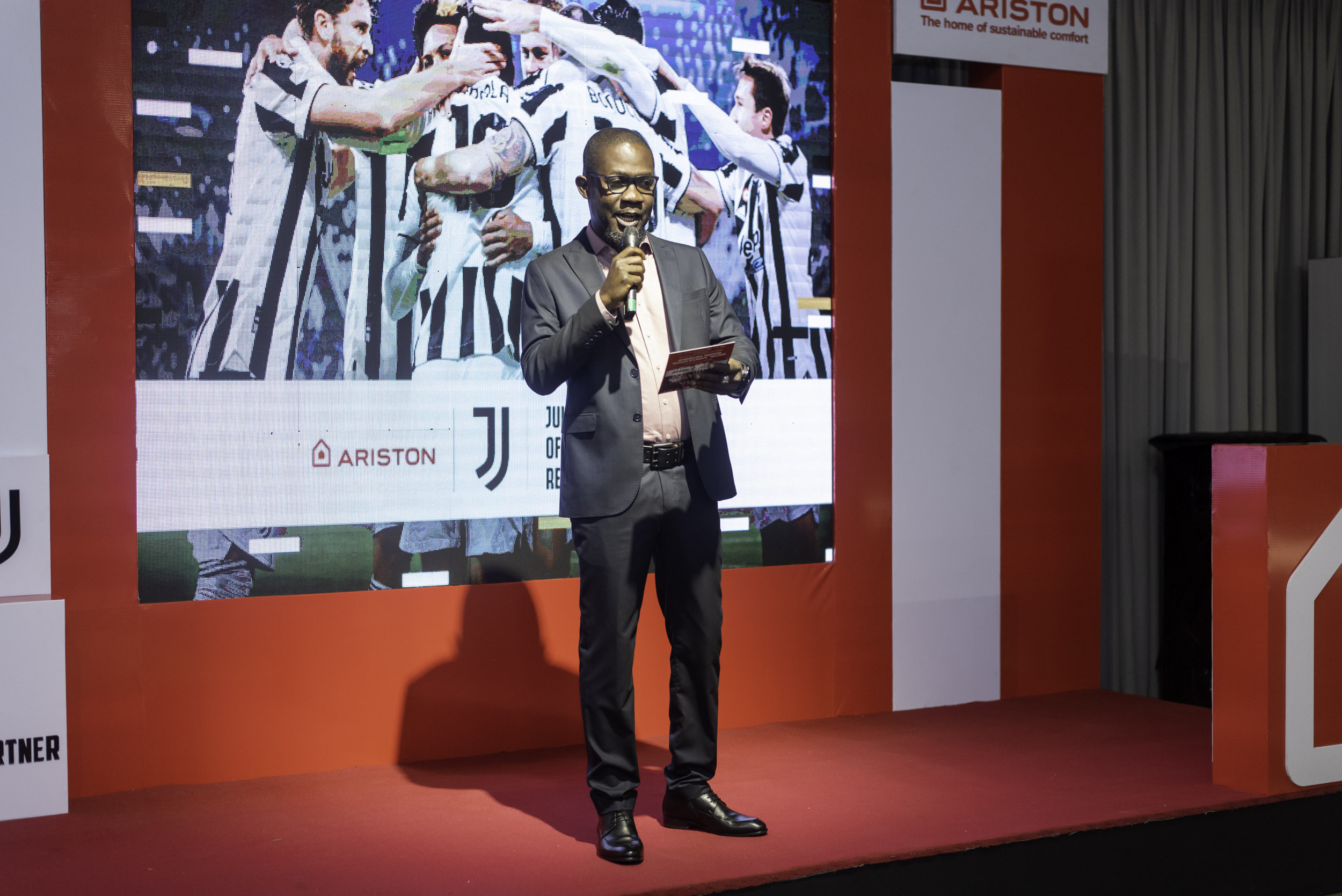 Ariston extends partnership deal with Juventus FC to Africa