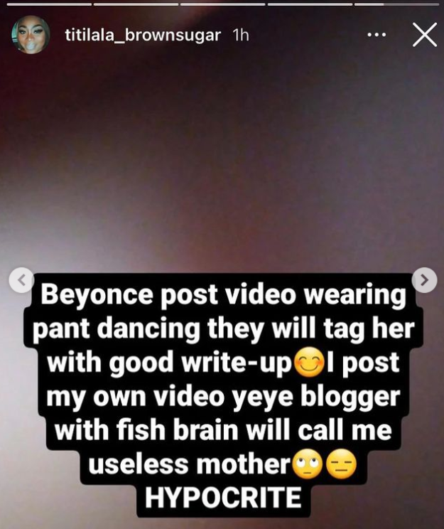 BBNaija star, Angel?s mother reacts to being called a ?useless mother? over what she wore for a dance video she shared on social media (video)