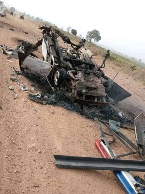 Four NSCDC personnel killed, one injured in Niger State bomb explosion 