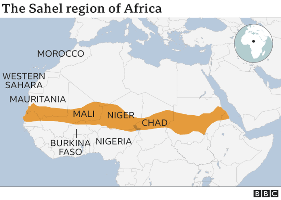 France and allies to withdraw troops from Mali after nine years of fighting insurgency