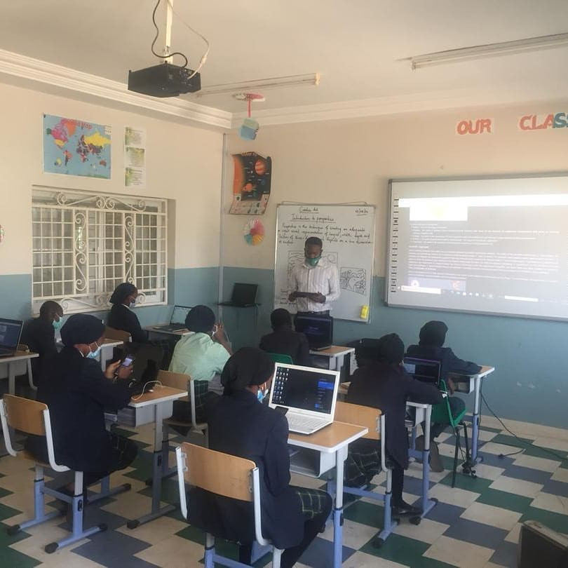 Nigerian EdTech startup Afrilearn provides free, world-class education for Primary and Secondary Students