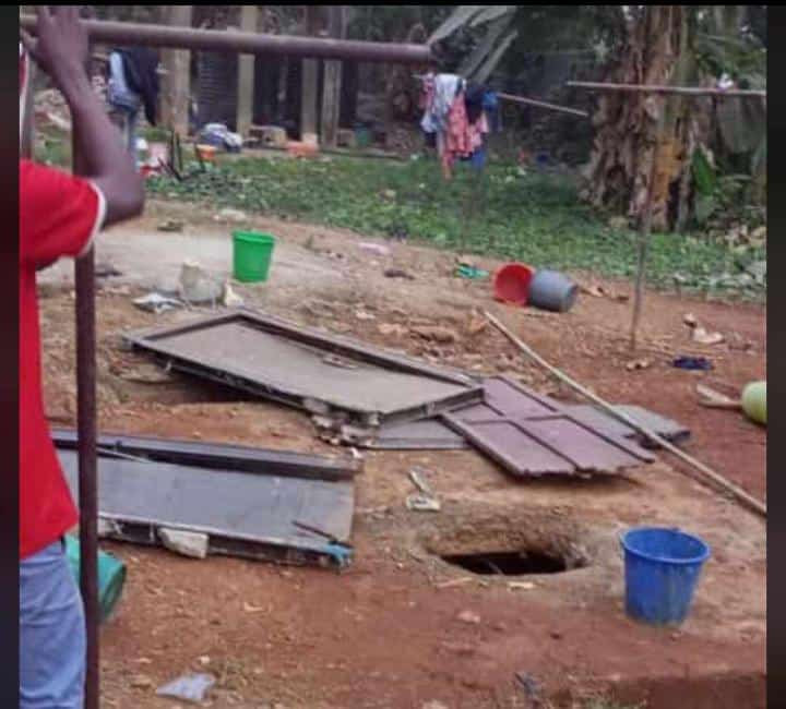 OAU student dies after falling into septic tank in her hostel (photos/video)