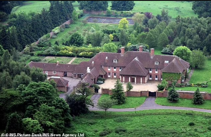 Prince Andrew may face second court battle over claims his ?15m Berkshire estate was bought by Kazakh tycoon to launder millions