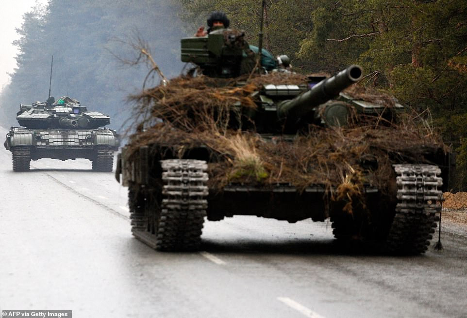 Ukraine says over 3,500 Russian soldiers have been killed so far while 200 taken as prisoners