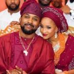 Banky W And Adesua Etomi Get Into Heated Argument