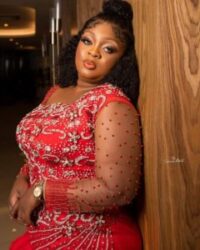 Check out what Eniola Badmus had to say to those who mocked her for her body size in the past