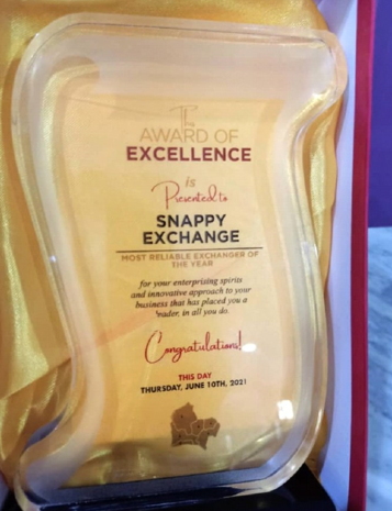 Recommended App to Sell/Redeem Your Gift Cards & Bitcoin For Instant Naira: Snappy Exchange