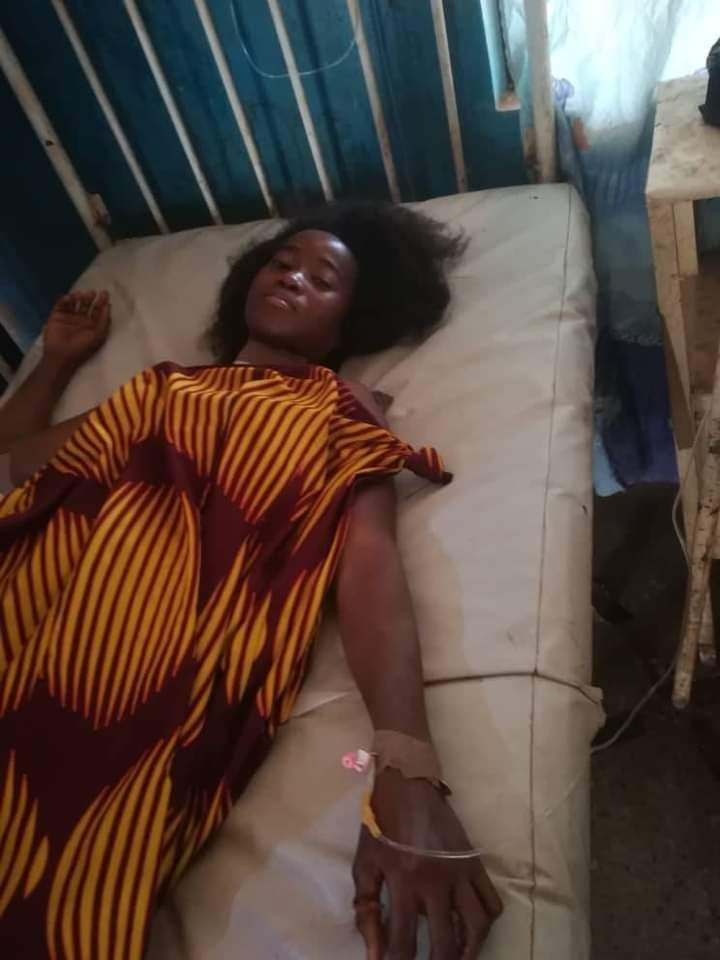 Man mistakenly stabs his mother to death while fighting with his wife in Niger