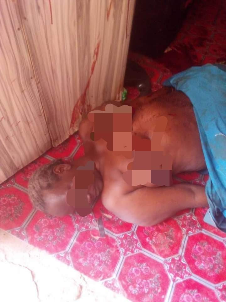 Man mistakenly stabs his mother to death while fighting with his wife in Niger