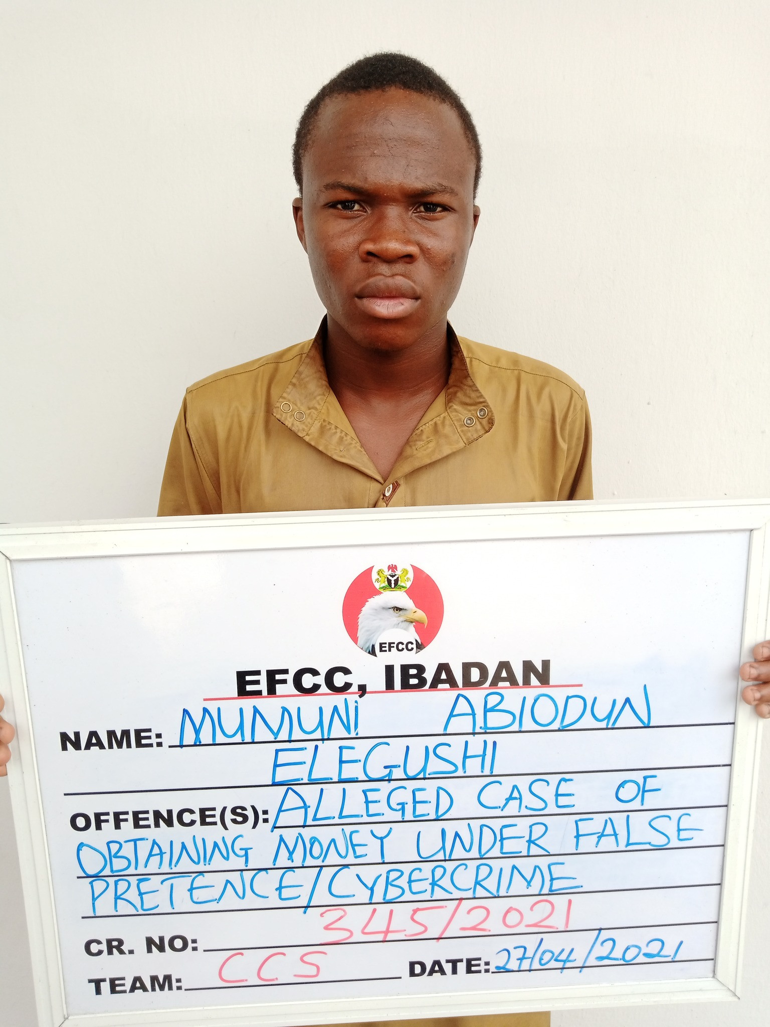 Court convicts three for internet fraud in Oyo