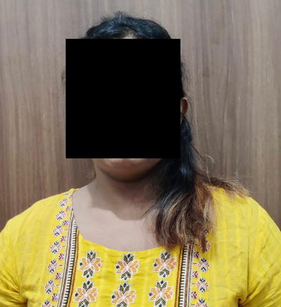 Nigerian national and Indian girlfriend arrested for allegedly duping businessman of N54m 