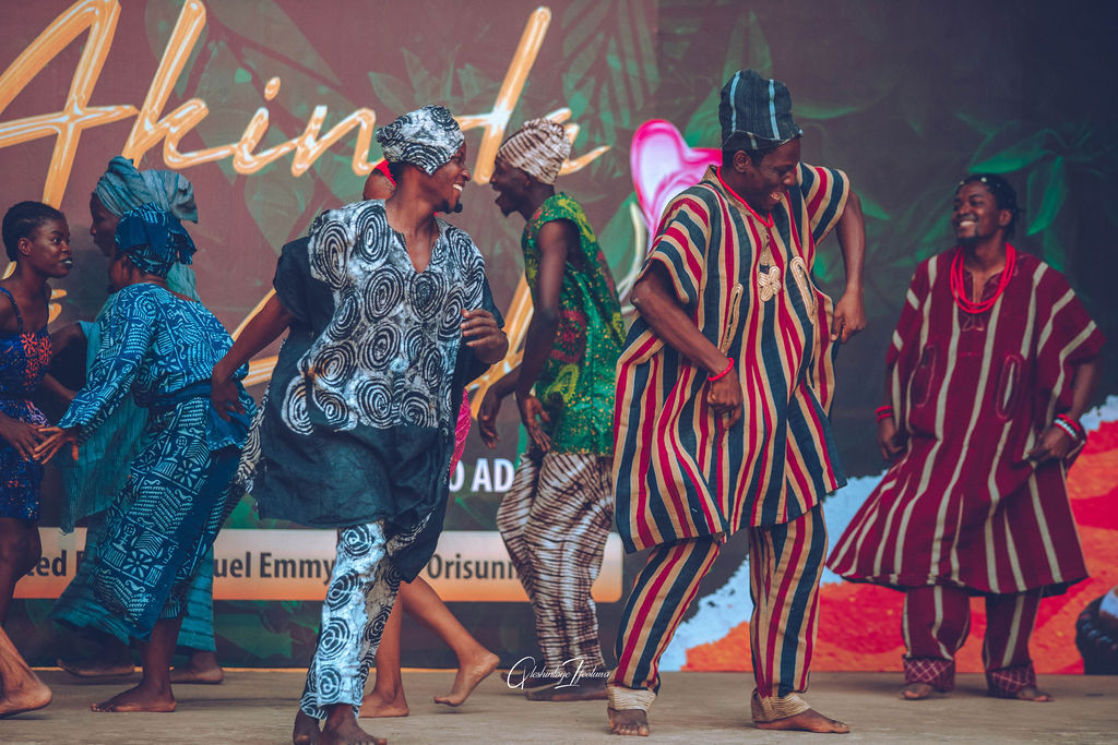 #OrijinalLoveOnStage: Orijin Endorses Reivention OF Culture Through 