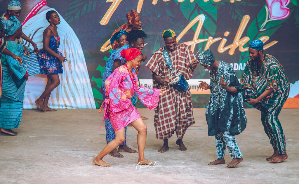 #OrijinalLoveOnStage: Orijin Endorses Reivention OF Culture Through 