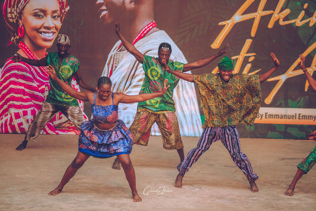 #OrijinalLoveOnStage: Orijin Endorses Reivention OF Culture Through 