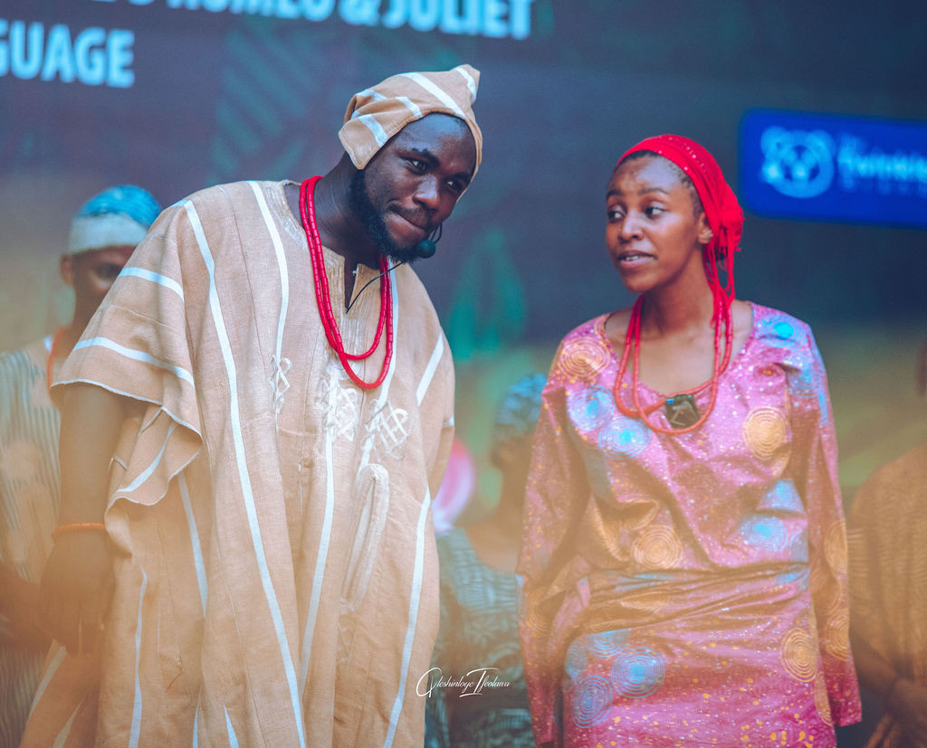 #OrijinalLoveOnStage: Orijin Endorses Reivention OF Culture Through 