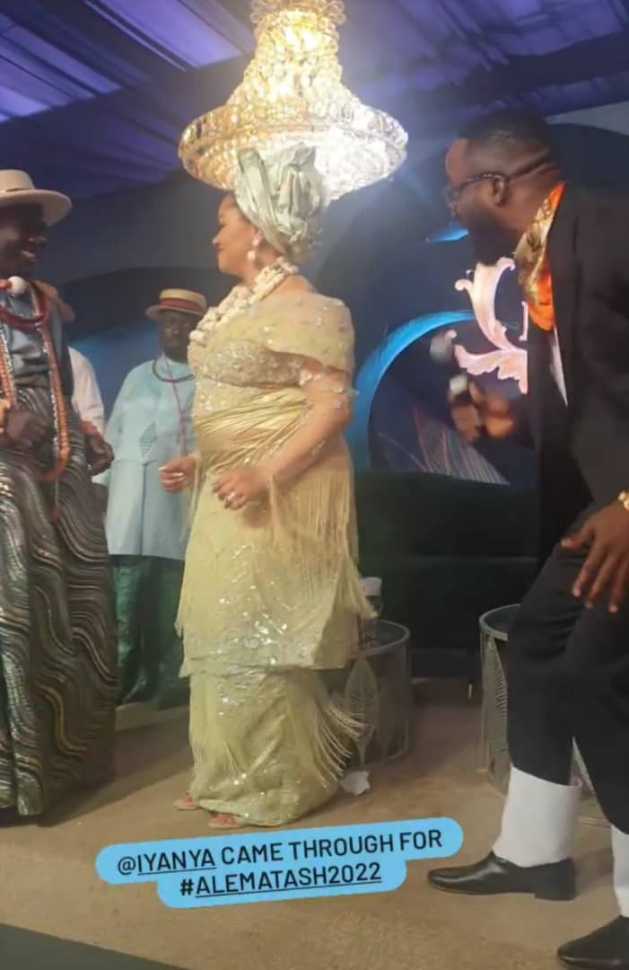 Guests barred from spraying money as Kogi politician Natasha Akpoti weds Warri Chief, Emmanuel Uduaghan (photos/Video)