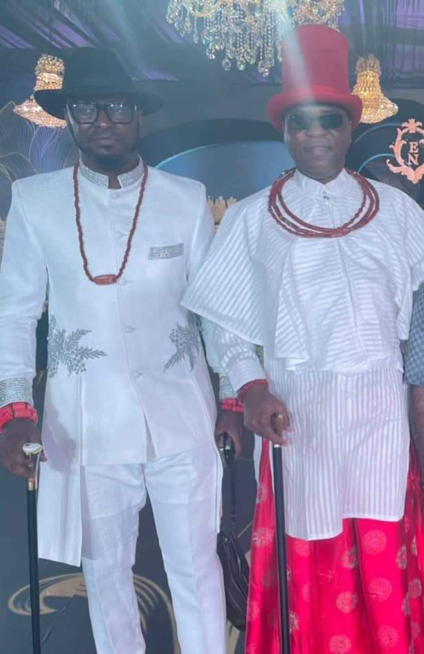 Guests barred from spraying money as Kogi politician Natasha Akpoti weds Warri Chief, Emmanuel Uduaghan (photos/Video)