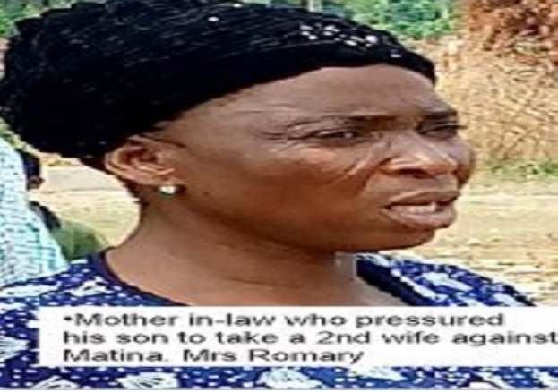 I slept with my son to give my husband a child - Mother confesses