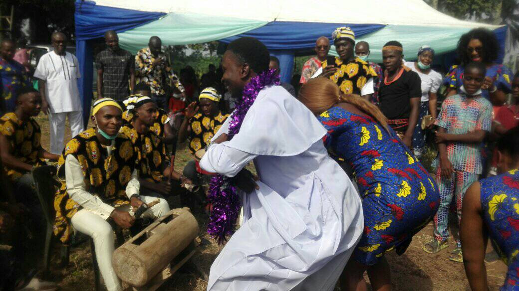 Gunmen attack, shoot Catholic priest in Enugu 