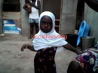 Family of little girl abducted in Lagos and taken to Anambra to be sold, speaks (video)