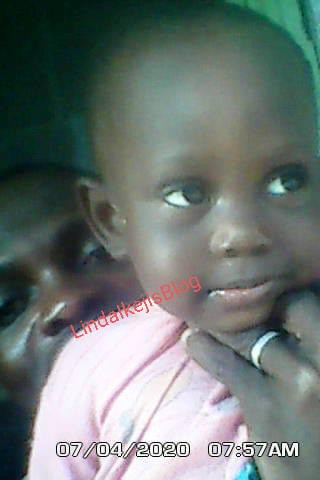 Family of little girl abducted in Lagos and taken to Anambra to be sold, speaks (video)