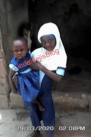 Family of little girl abducted in Lagos and taken to Anambra to be sold, speaks (video)