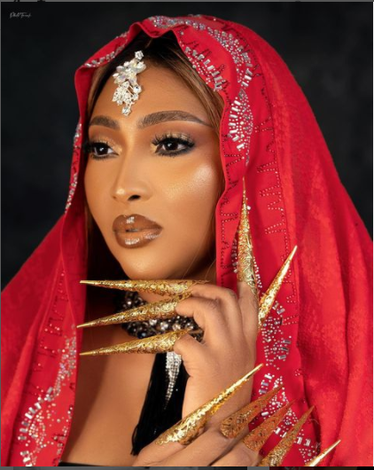 Nollywood actress, Lilian Esoro celebrates turning 40  with stunning new photos