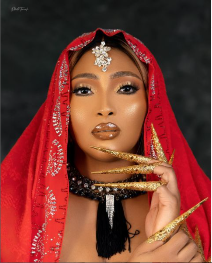 Nollywood actress, Lilian Esoro celebrates turning 40  with stunning new photos