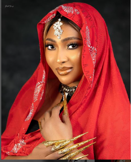 Nollywood actress, Lilian Esoro celebrates turning 40  with stunning new photos