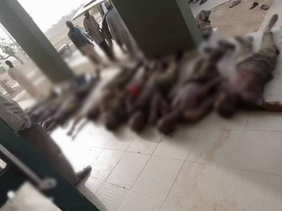 Bandits kill 13 soldiers, five policemen in Kebbi (photos) 