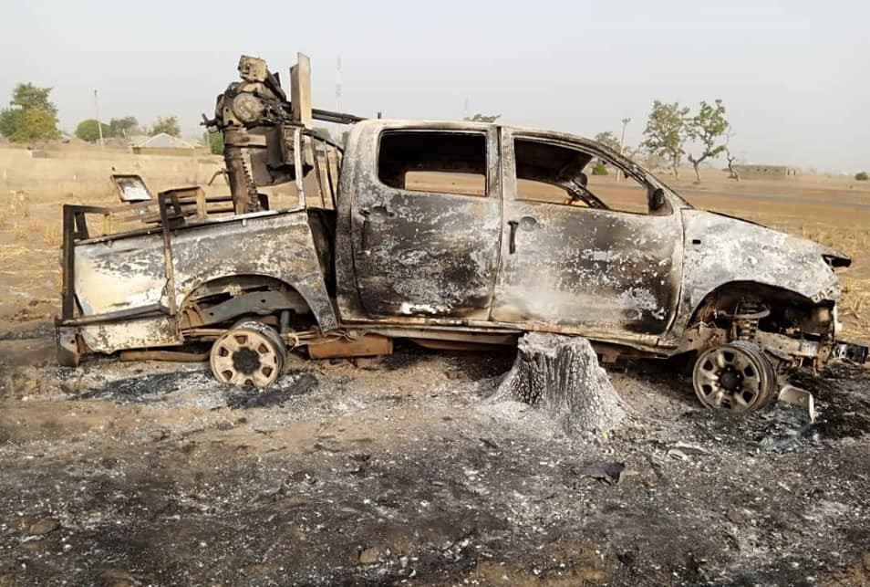 Bandits kill 13 soldiers, five policemen in Kebbi (photos) 