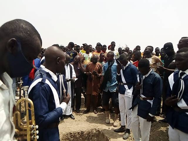 25-year-old man brutally murdered by suspected herdsmen on his way home from church convention in Adamawa, hand and fingers chopped off 