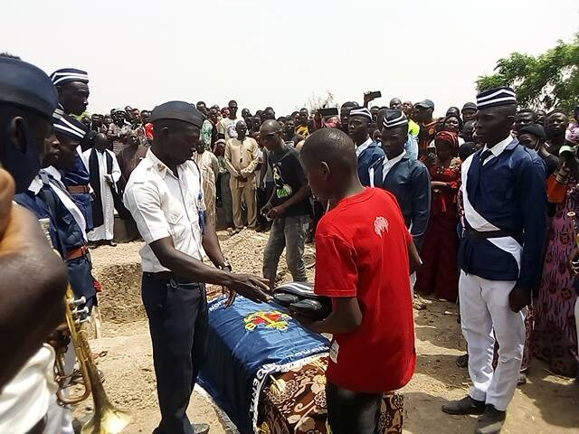 25-year-old man brutally murdered by suspected herdsmen on his way home from church convention in Adamawa, hand and fingers chopped off 